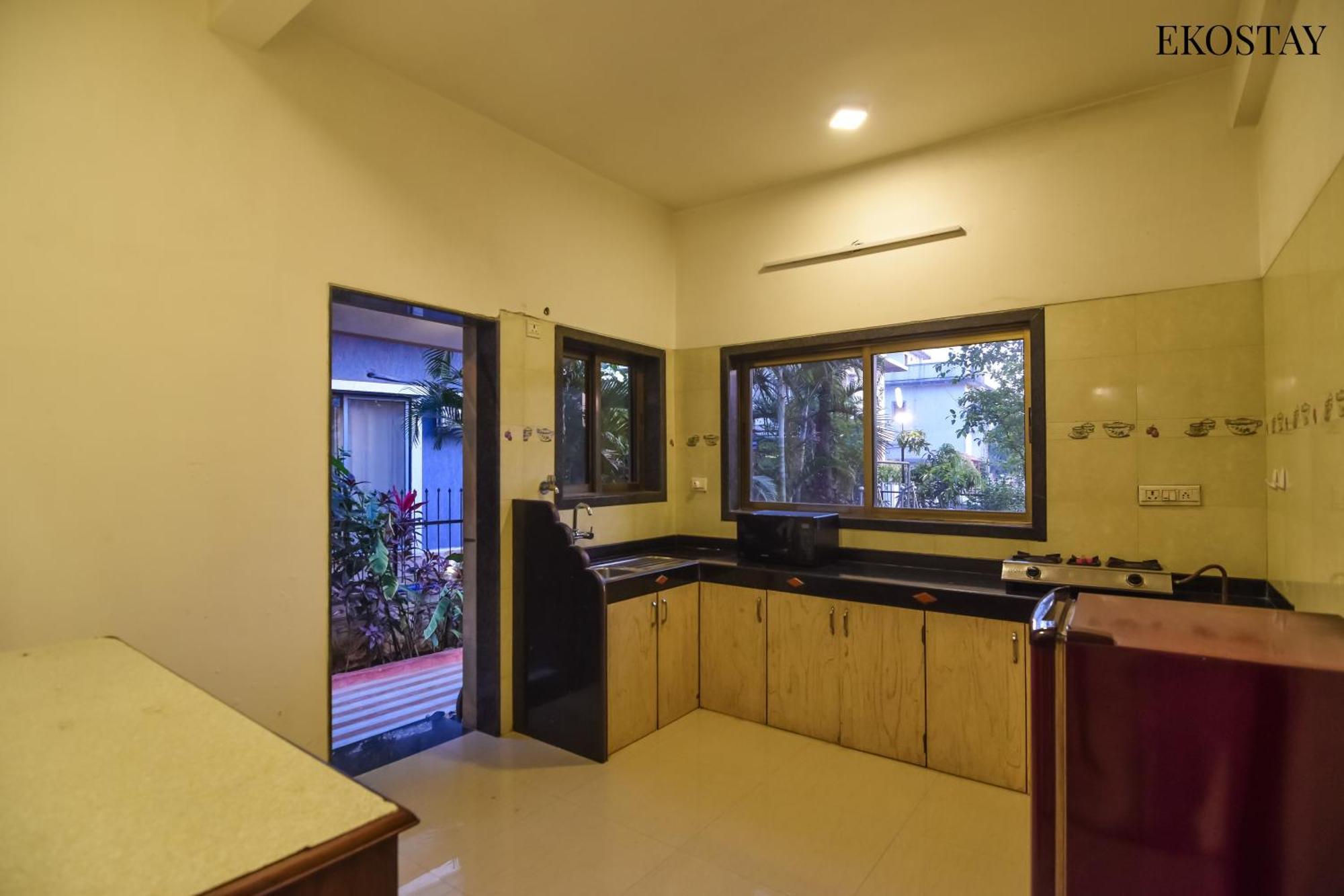 EKO STAY- Paramount Villa Lonavala Esterno foto