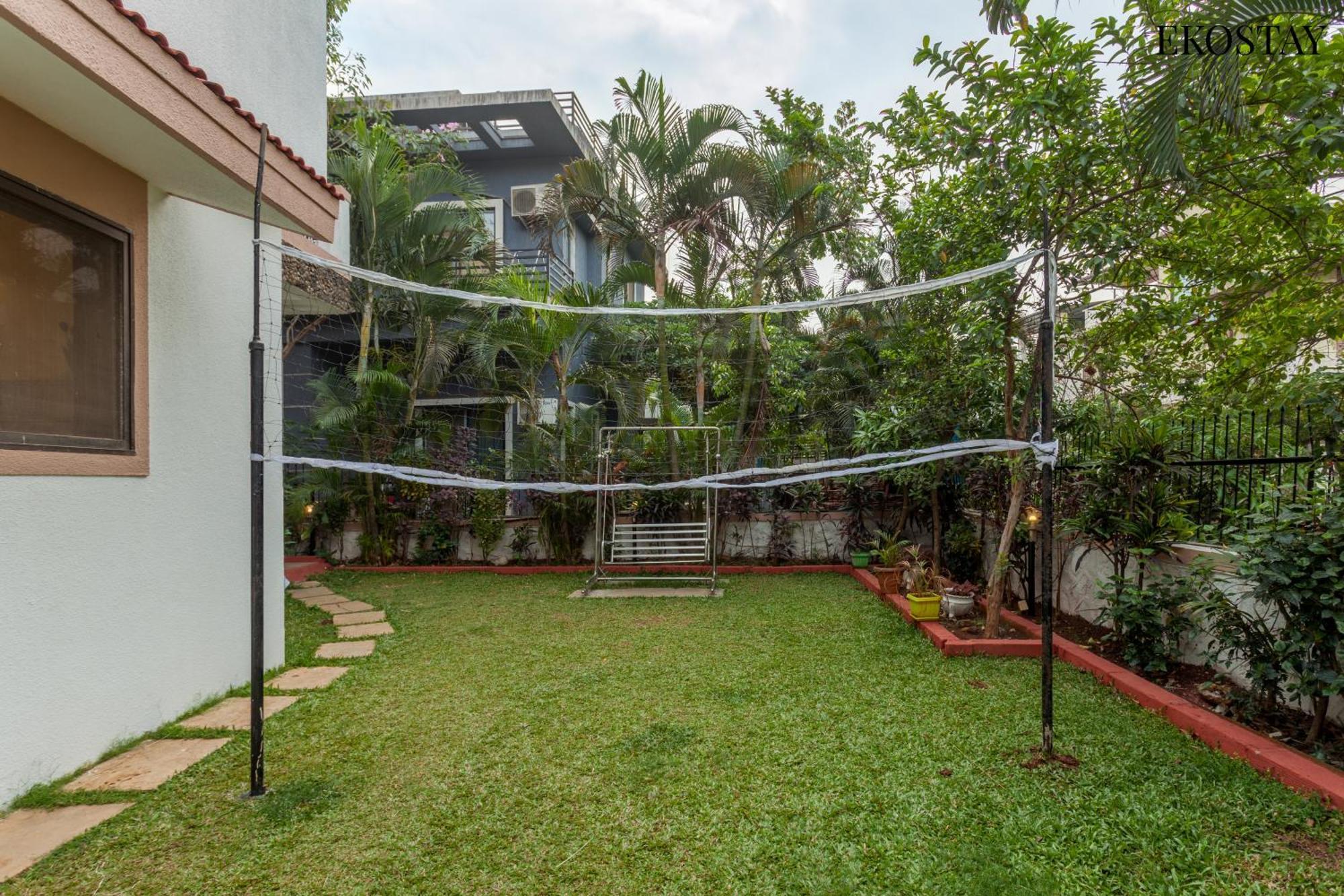 EKO STAY- Paramount Villa Lonavala Esterno foto
