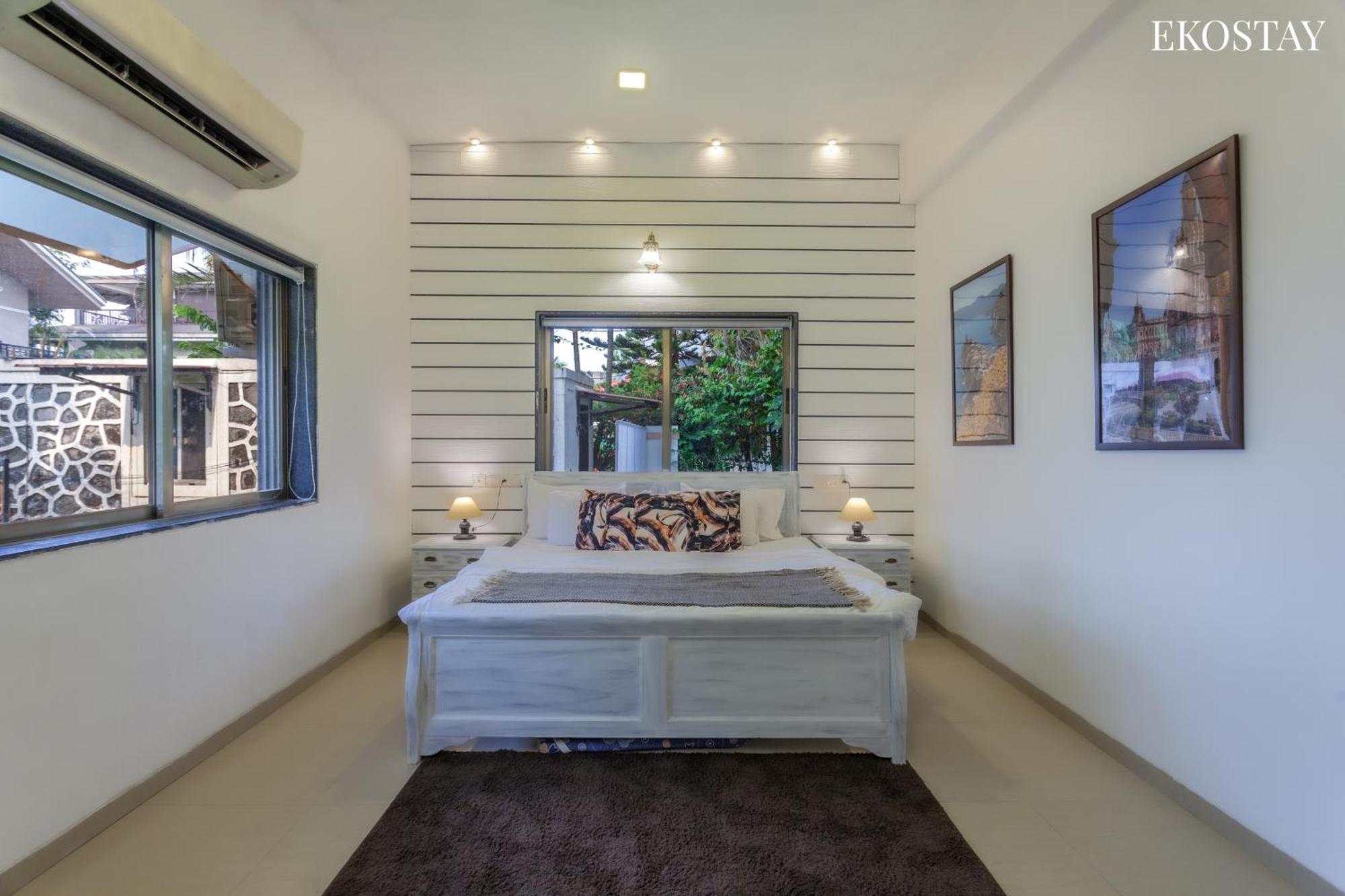 EKO STAY- Paramount Villa Lonavala Esterno foto