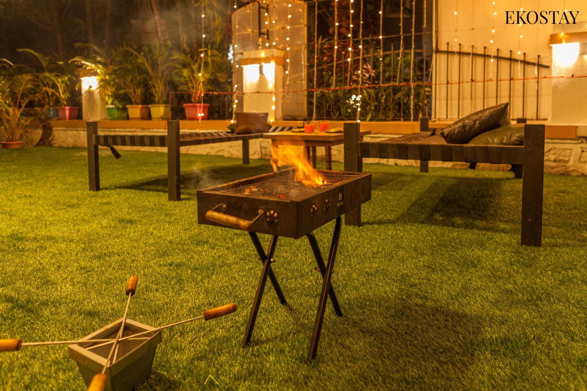 EKO STAY- Paramount Villa Lonavala Esterno foto
