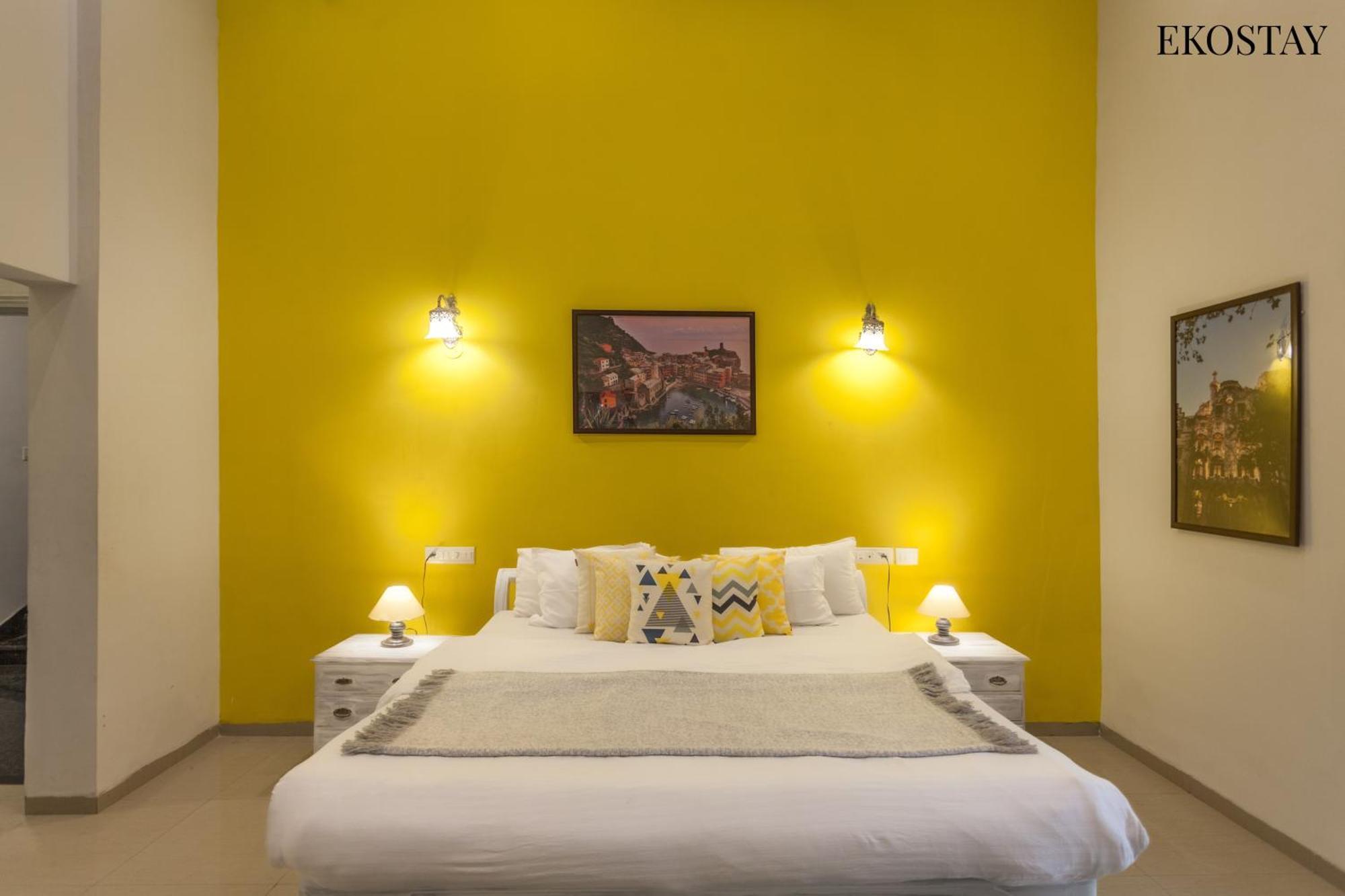 EKO STAY- Paramount Villa Lonavala Esterno foto