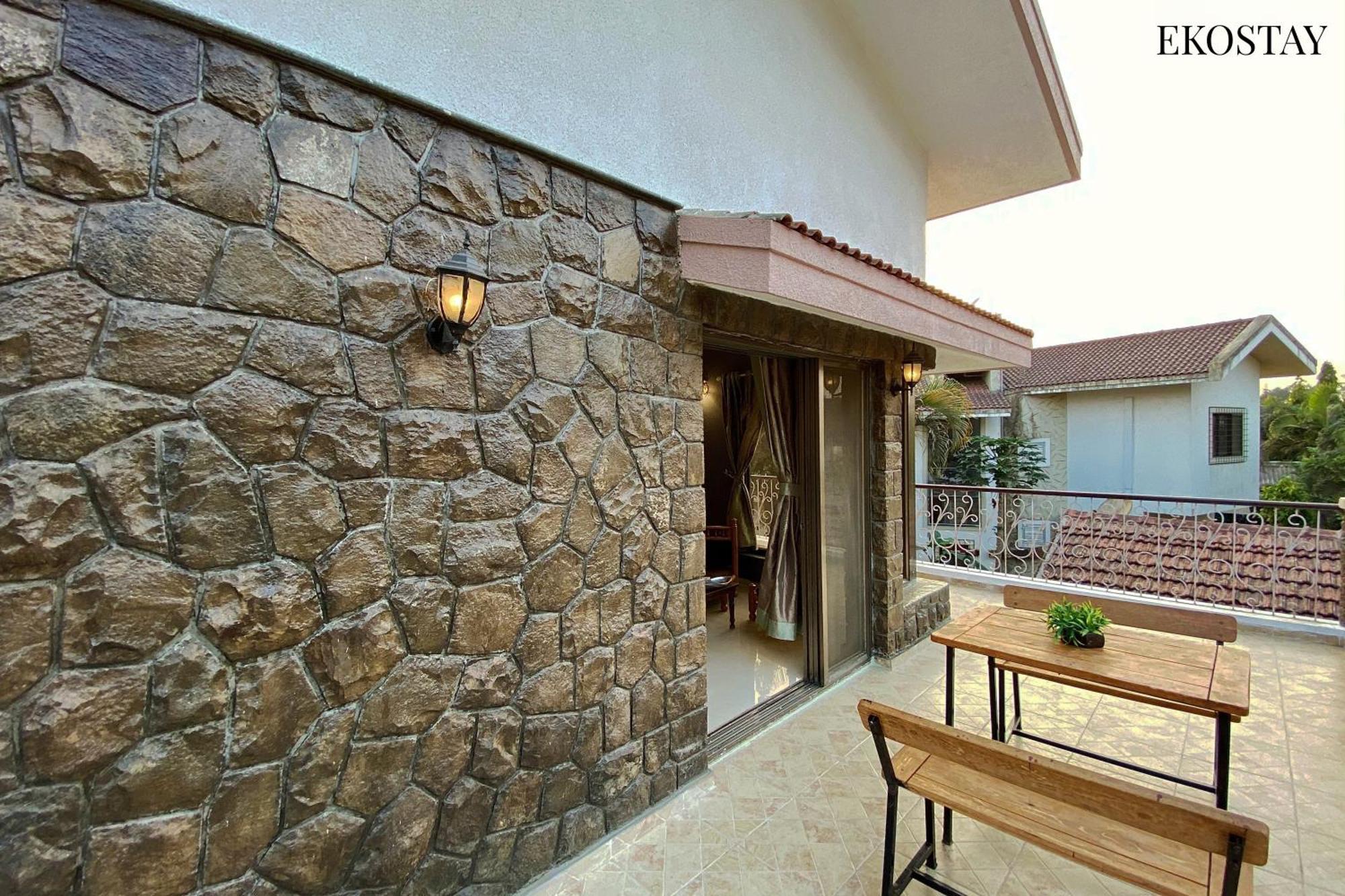 EKO STAY- Paramount Villa Lonavala Esterno foto